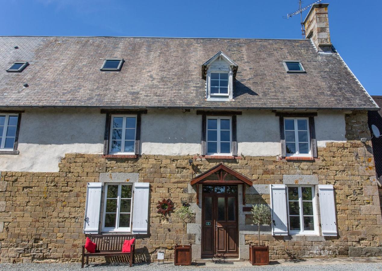 La Maison Du Chene Percy  Buitenkant foto