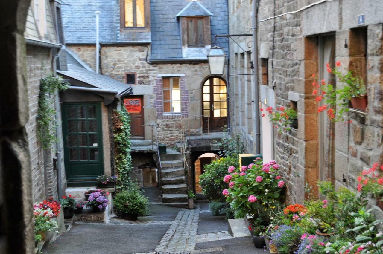 La Maison Du Chene Percy  Buitenkant foto