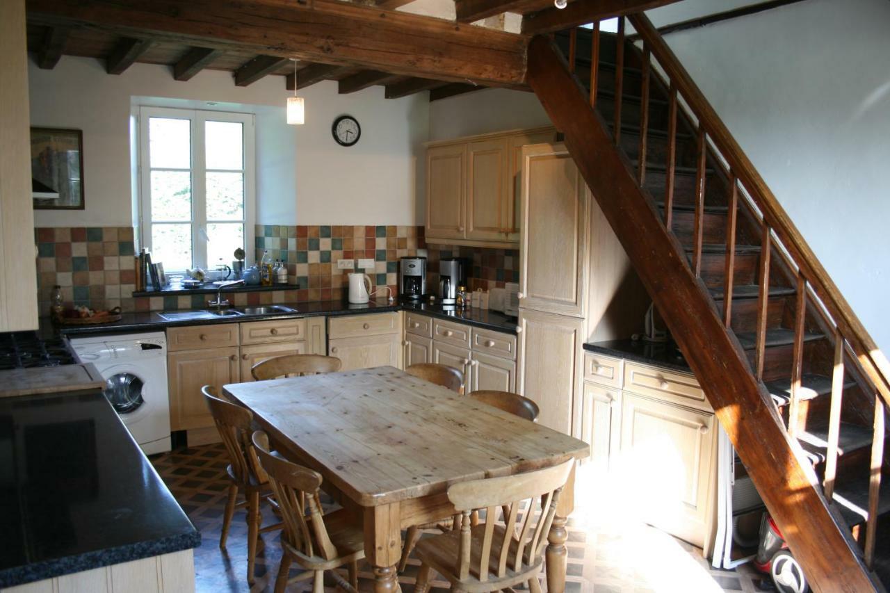 La Maison Du Chene Percy  Buitenkant foto