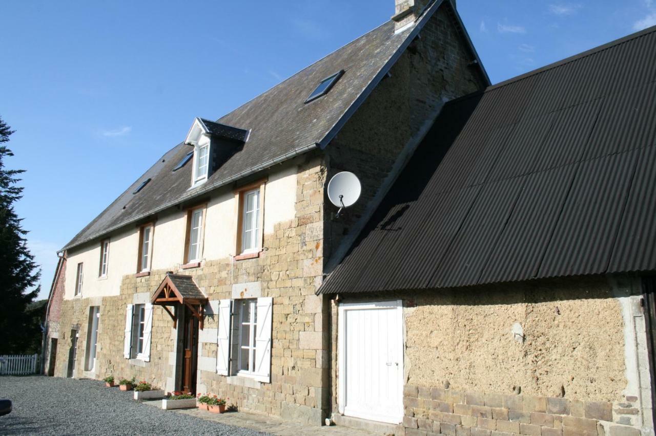 La Maison Du Chene Percy  Buitenkant foto