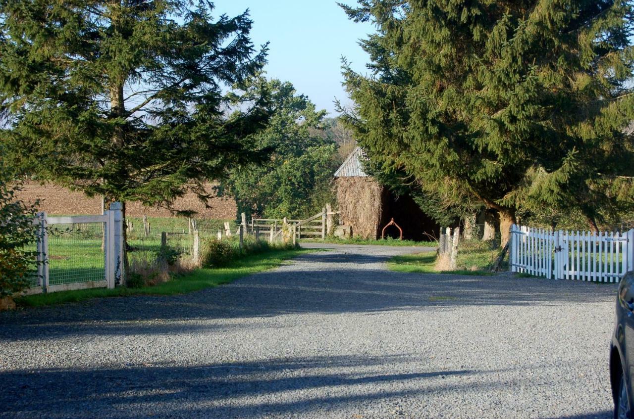 La Maison Du Chene Percy  Buitenkant foto