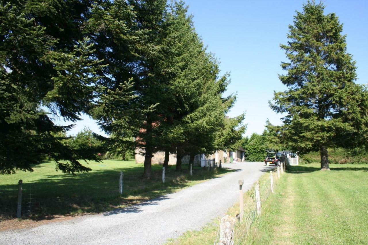 La Maison Du Chene Percy  Buitenkant foto