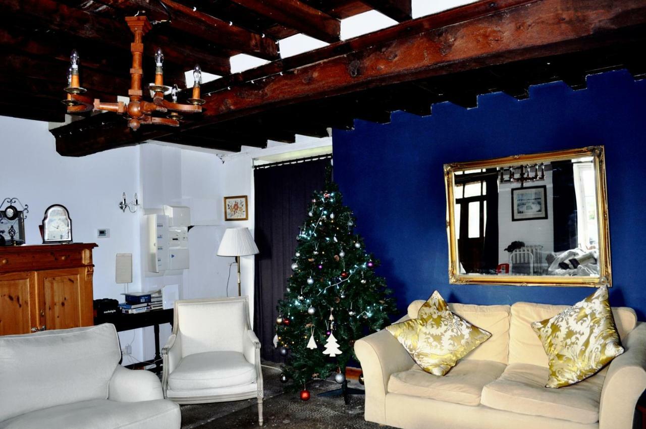 La Maison Du Chene Percy  Buitenkant foto