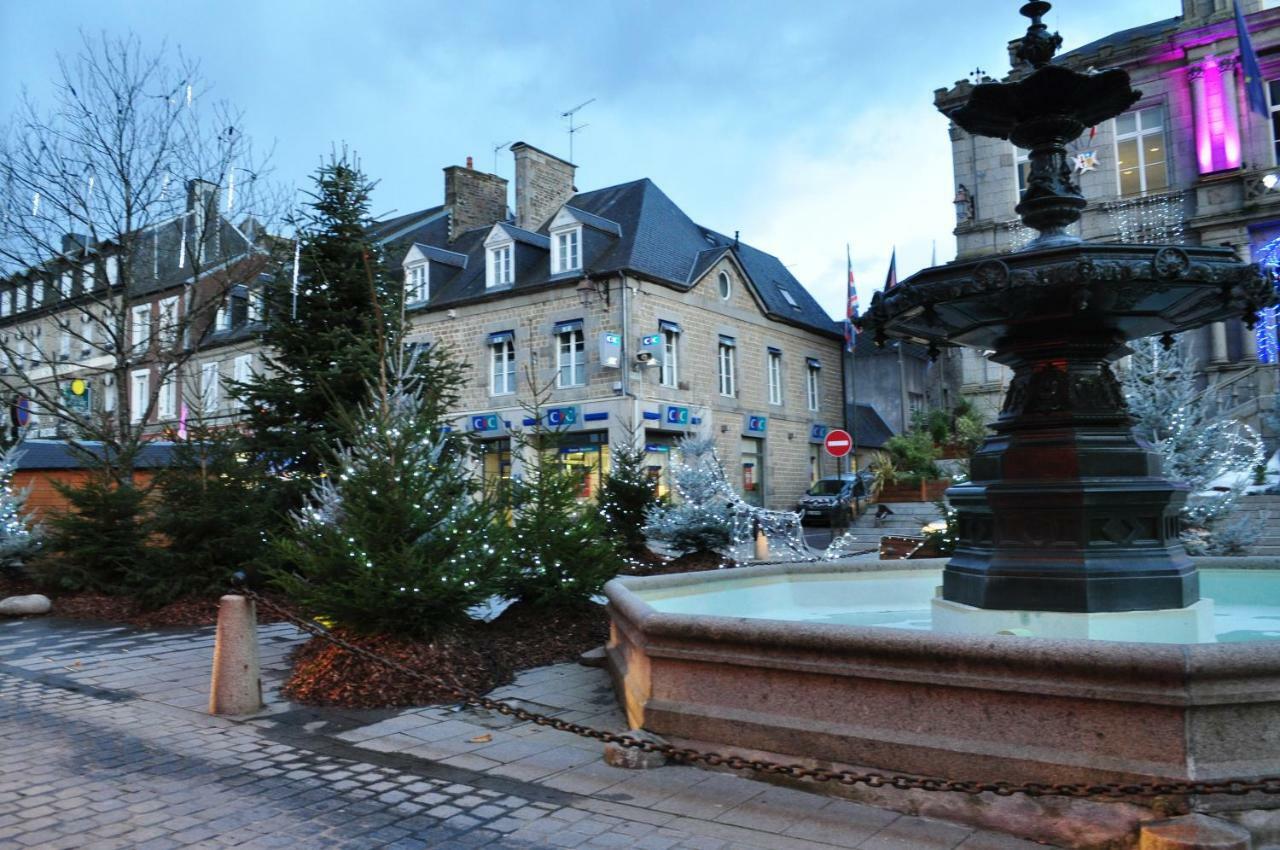 La Maison Du Chene Percy  Buitenkant foto