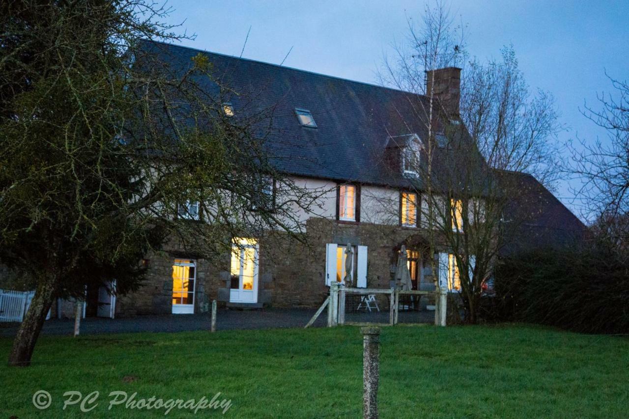 La Maison Du Chene Percy  Buitenkant foto