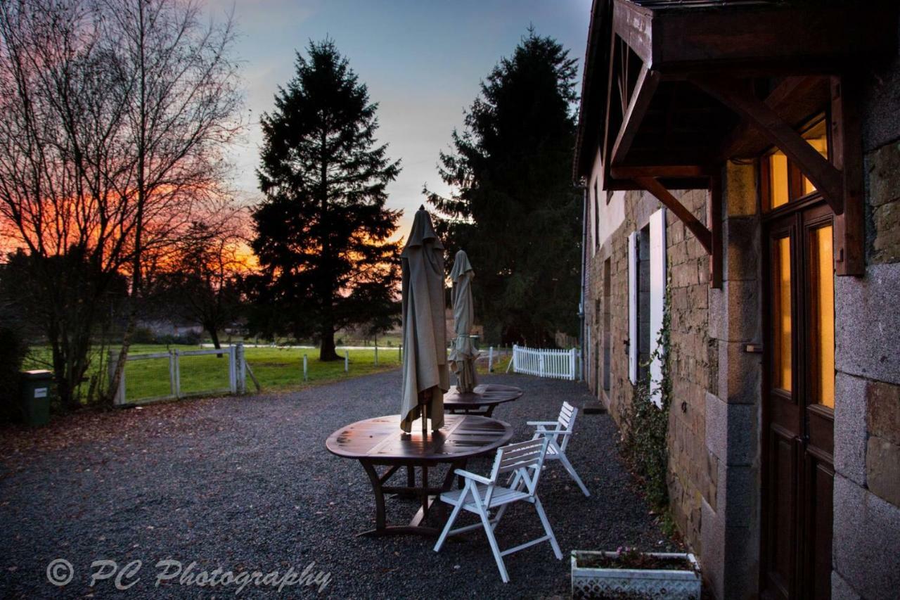 La Maison Du Chene Percy  Buitenkant foto